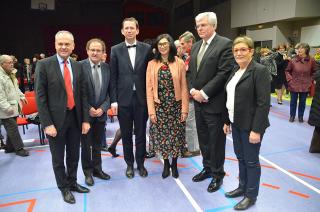 Setkání v Darney.