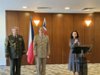 Czech Armed Forces Reception