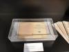 Exhibits dedicated to K. Čapek and R.U.R.