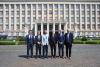 Zakarpatskou oblast navštívila delegace Senátu