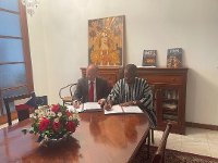 Czech Republic brings new technology for Ghanaian farmers