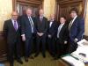 Czech Deputies visiting London in May 2019