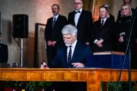 President Pavel