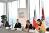 Panelová diskuze s tématy digitalizace, průmysl 4.0. a infrastruktura