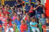 Learners and Staff of the new Early Learning Centre