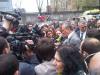 Ministr Schwarzenberg v Tbilisi