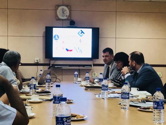 From the meeting
