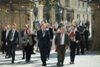 Ministři zahraničních zemí Severoatlantické aliance jednali v Černínském paláci o zadržování ruského imperialismu / NATO Foreign Ministers Met at the Czernin Palace to Discuss Containing Russian Imperialism