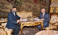 podpis memoranda