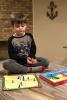 It is important to me to be able to share my Czech heritage and childhood memories with my son through worldly and simple experiences, such as mastering one of the most popular Czech board games. By Andrea Pohl