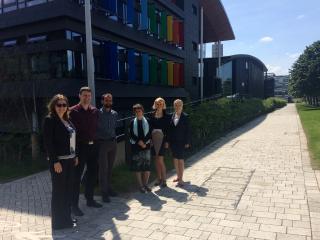  Česká nano mise na University of Cambridge