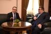 Jednání ministra Zaorálka s ministrem zahraničí Litvy Linasem Linkevičiusem