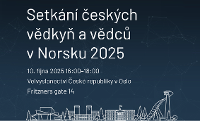 Setkání českých vědců a studentů v Norsku