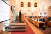 Zahájení konference „Rozumíme současnému světu?“ náměstkem ministra zahraničí Martinem Tlapou