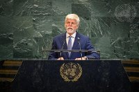 Petr Pavel - UN General Assembly
