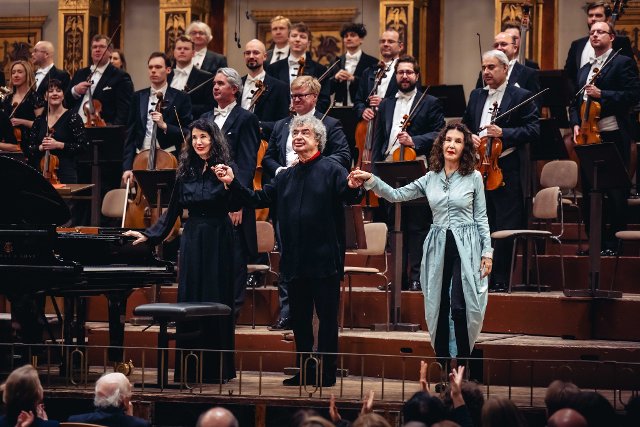 Tschechische Philharmonie im Musikverein: Unvergessliches Erlebnis mit Mozart und Mahler