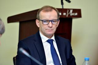 Andrzej Jankowski, Minister Counselor, Polish Presidency of the V4