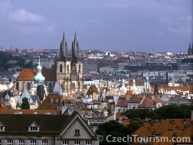 Prague