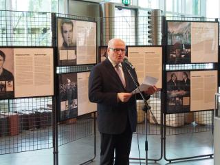 Minister of Culture of the Czech Republic Daniel Herman