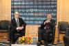 premiér Sobotka s předsedou Evropské komise Barrosem