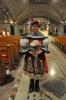 Stephanie Maier wears her "kroj." (national costume)