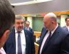 Ministr Toman, Agrifish, Brusel 18. 3. 19
