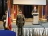 Ambassador Šrámek speaking on behalf of the Contact Point Embassy