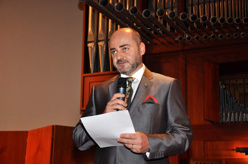 Czech Organ Music Concert