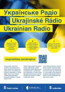 Ukrajinské rádio