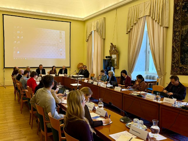 Setkáni s RIS3 manažery