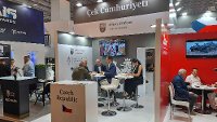 IDEF 2025 v Istanbulu