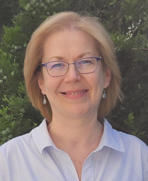 Generální konzulka - Mgr. Olga Hajflerová 
