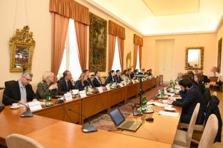 Konference "Civilians in Multilateral Missions"