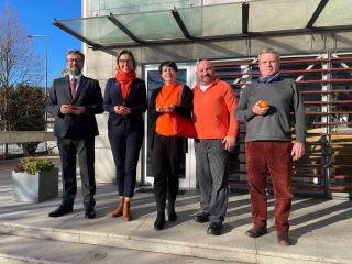 L'Ambassade de la République tchèque au Luxembourg