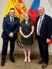 Nový Brunšvik - Premiérka a ministr energetiky