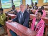 Česko podporuje lepší podmínky pro vzdělávání dětí v Elmině/Czechia Supports Better Learning Conditions for Children in Elmina