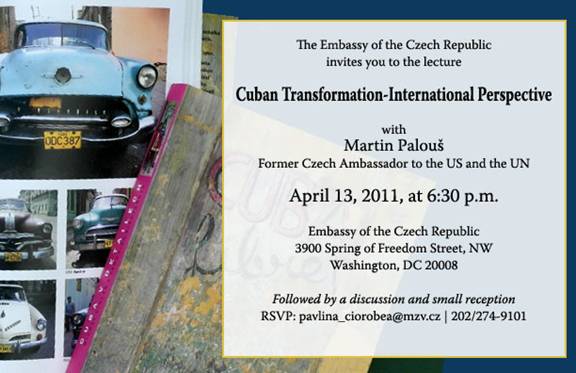 Cuba Invite