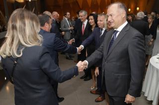 Czech National Day Reception