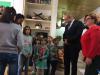 Ambassador Skalník with the children from Home for Children without Parental Care 2