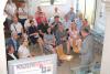 Výstava „Česká literatura očima slovinských překladatelů a překladatelek“ v Koperu