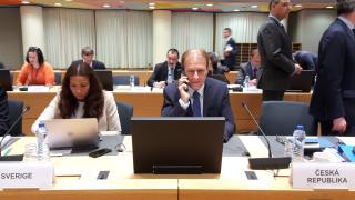 Východní partnerství na jednání šéfů evropských diplomacií