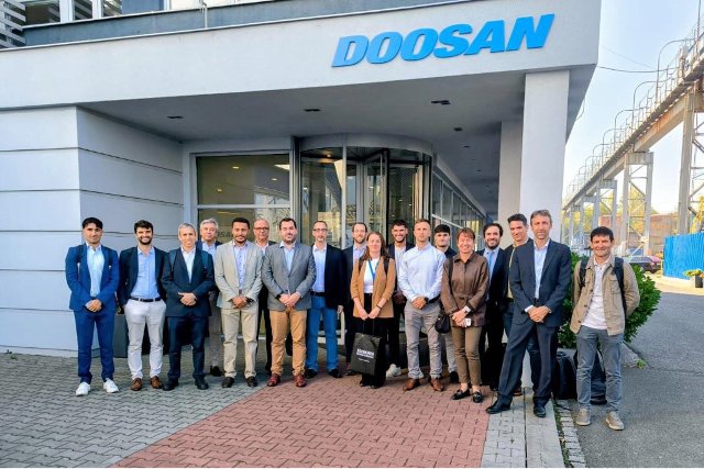 Doosan Škoda Power