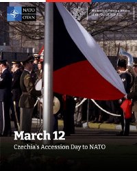 26th anniversary of Czechia's accession to NATO