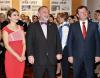 08_Amb. Kmonicek w. wife Indira and Minister Stanek