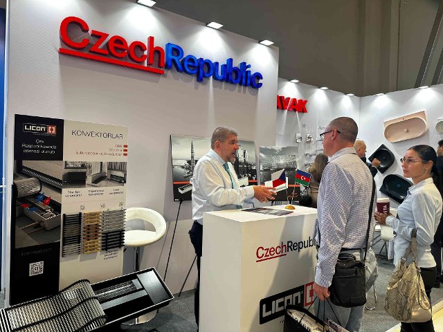 Jednání českých firem