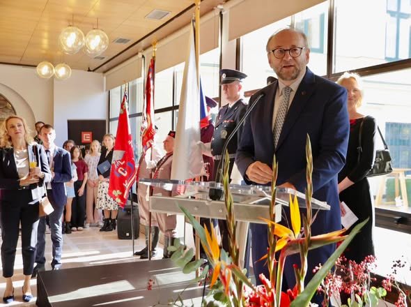 Oslava státního svátku České republiky