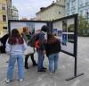 Vernisáž výstavy "České stopy ve Slovinsku" v Celje