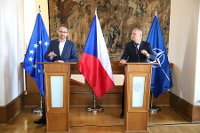 Setkání s členy krajanského spolku Alumni CZ Austria