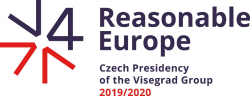 logo českého předsednictví V4