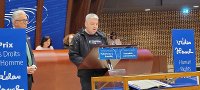 Cena Václava Havla za rok 2025 udělena ukrajinskému novináři Maksymu Butkevyčovi